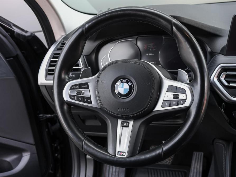 BMW X4 II (G02) Рестайлинг Москва  - изображение 17