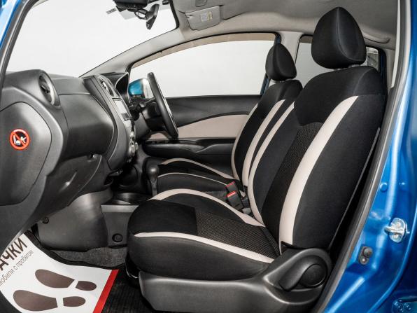 Nissan Note II Рестайлинг с пробегом 2017 года, цена 885 500 рублей, 117811 км, хэтчбек, Автокод Объявления