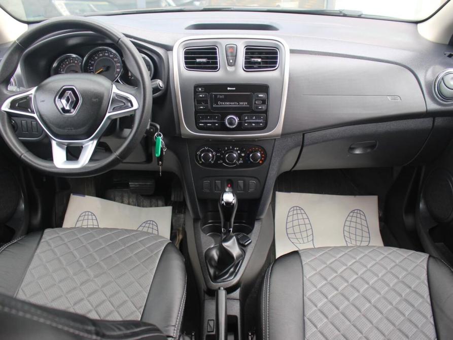 Renault Sandero II Рестайлинг Калуга  - изображение 6