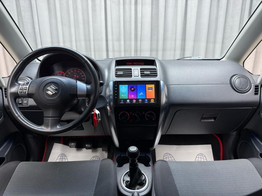 Suzuki SX4 I (Classic) Ижевск  - изображение 13