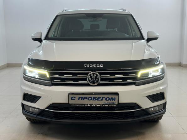 Volkswagen Tiguan II с пробегом 2017 года, цена 2 430 000 рублей, 99299 км, внедорожник, Автокод Объявления