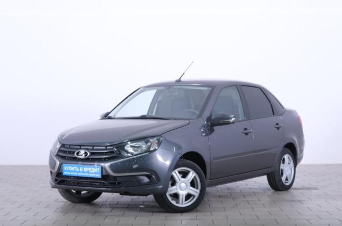 Lada (ВАЗ) Granta I Рестайлинг с пробегом 2022 года, цена 979 000 рублей, 46000 км, седан, Автокод Объявления