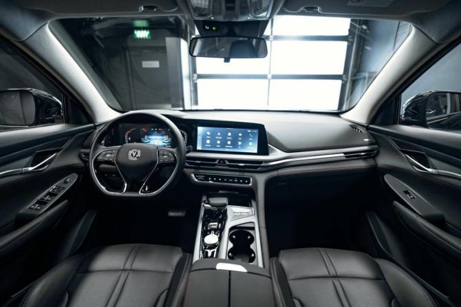 Новый Changan CS75 Plus III 2025 года, цена 4 189 900 рублей, внедорожник, Автокод Объявления