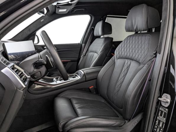 BMW X7 I (G07) Рестайлинг с пробегом 2024 года, цена 14 850 000 рублей, 5158 км, внедорожник, Автокод Объявления