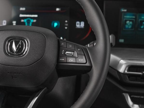 Changan CS35 Plus I Рестайлинг с пробегом 2023 года, цена 1 649 000 рублей, 46100 км, внедорожник, Автокод Объявления
