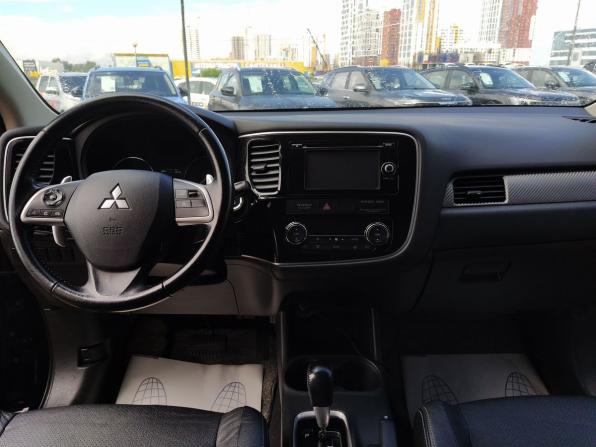 Mitsubishi Outlander III с пробегом 2014 года, цена 1 460 000 рублей, 201500 км, внедорожник, Автокод Объявления