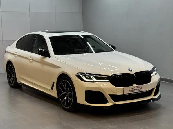 BMW 5 серии VII (G30/G31/G38) Рестайлинг с пробегом 2021 года, цена 4 657 000 рублей, 79103 км, седан, Автокод Объявления