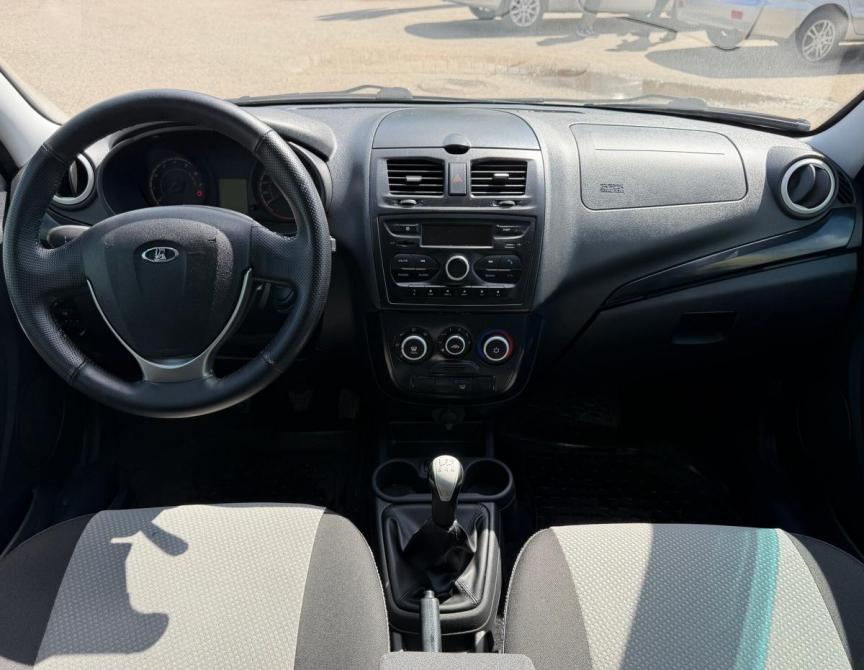 Lada (ВАЗ) Kalina II Нефтекамск  - изображение 10