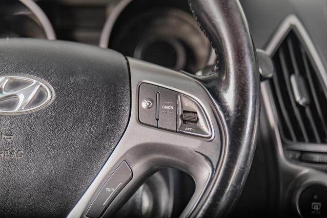 Hyundai ix35 I Рестайлинг с пробегом 2014 года, цена 1 379 000 рублей, 156500 км, внедорожник, Автокод Объявления