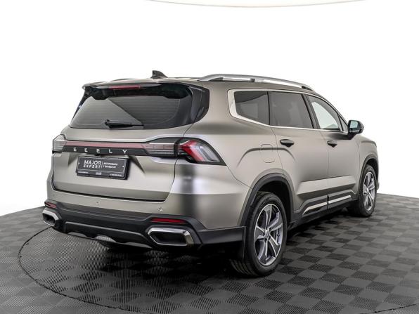 Geely Okavango I Рестайлинг с пробегом 2024 года, цена 2 825 000 рублей, 18427 км, внедорожник, Автокод Объявления