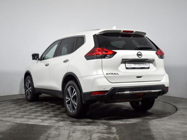 Nissan X-Trail III Рестайлинг с пробегом 2021 года, цена 2 790 000 рублей, 55125 км, внедорожник, Автокод Объявления