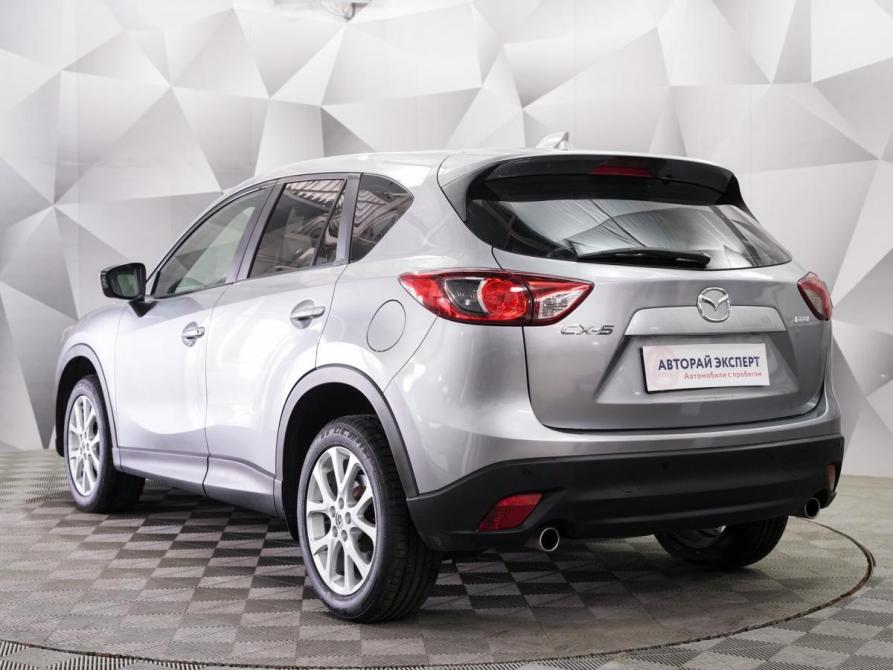 Mazda CX-5 I Ульяновск  - изображение 3