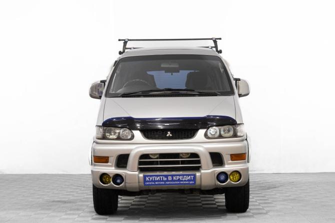 Mitsubishi Delica IV с пробегом 2002 года, цена 1 899 000 рублей, 306000 км, минивэн, Автокод Объявления