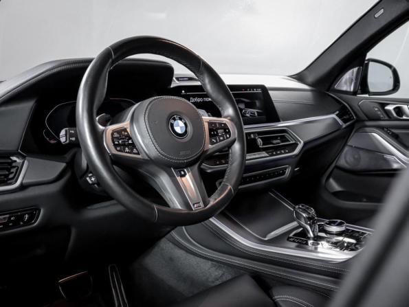 BMW X5 IV (G05/G18) с пробегом 2021 года, цена 9 600 000 рублей, 42966 км, внедорожник, Автокод Объявления