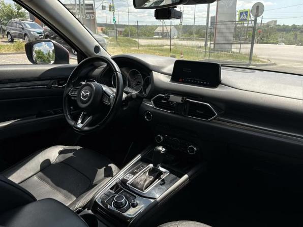 Mazda CX-5 II с пробегом 2018 года, цена 2 790 000 рублей, 104835 км, внедорожник, Автокод Объявления