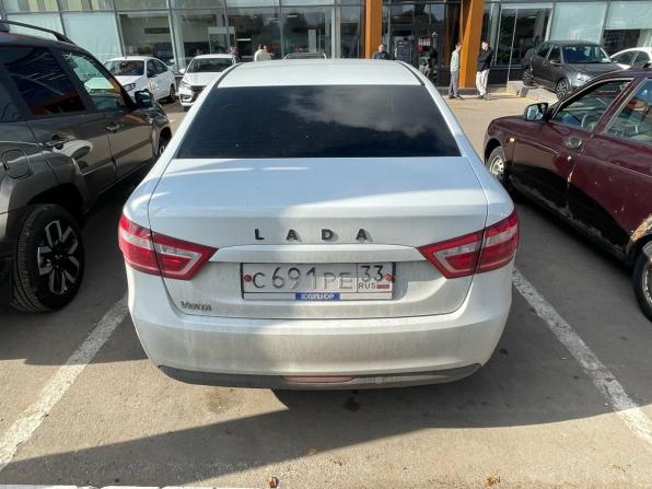 Lada (ВАЗ) Vesta I с пробегом 2018 года, цена 599 000 рублей, 184587 км, седан, Автокод Объявления