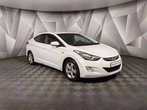 Hyundai Elantra V (MD) с пробегом 2011 года, цена 759 000 рублей, 240248 км, седан, Автокод Объявления