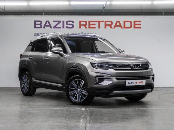 Changan CS35 Plus I с пробегом 2021 года, цена 1 630 000 рублей, 68063 км, внедорожник, Автокод Объявления