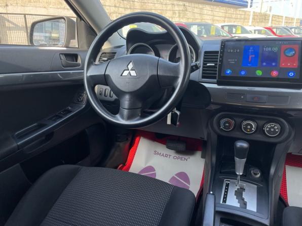 Mitsubishi Lancer X с пробегом 2008 года, цена 697 000 рублей, 152617 км, седан, Автокод Объявления