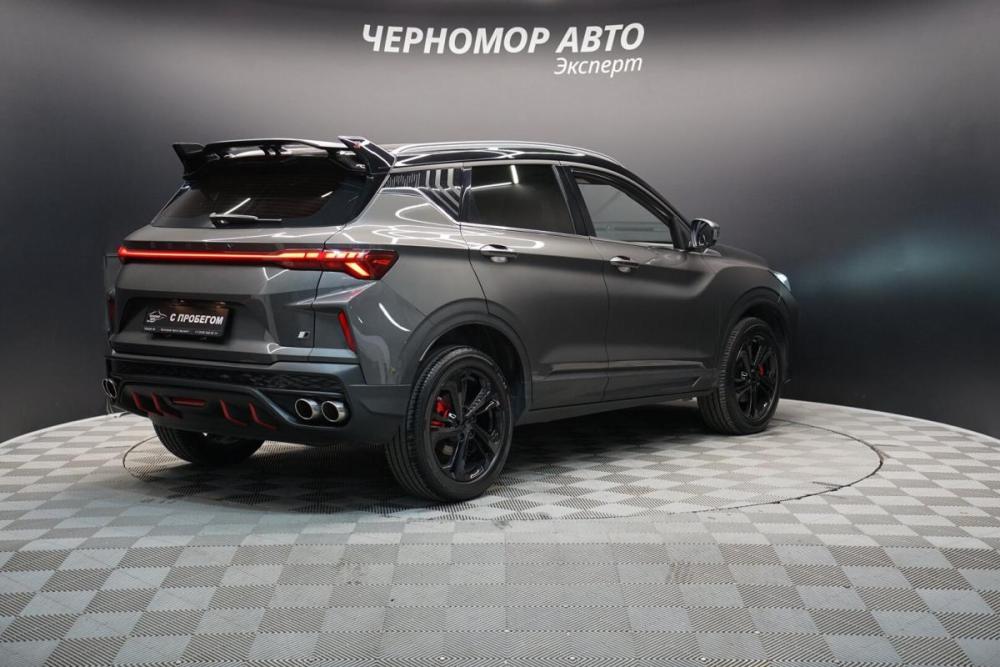 Geely Coolray I Рестайлинг Крым  - изображение 5