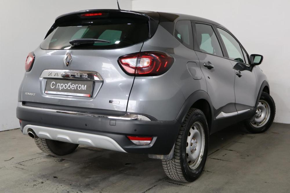 Renault Kaptur I Санкт-Петербург  - изображение 6
