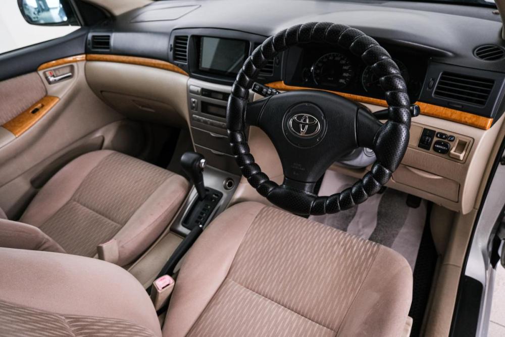 Toyota Allex I Рестайлинг 2 Красноярск  - изображение 9