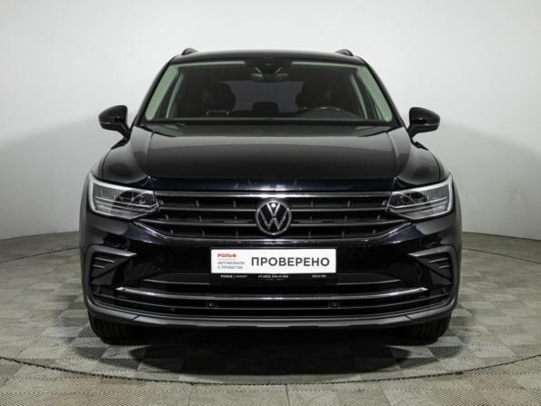 Volkswagen Tiguan II Рестайлинг с пробегом 2021 года, цена 2 579 700 рублей, 65190 км, внедорожник, Автокод Объявления