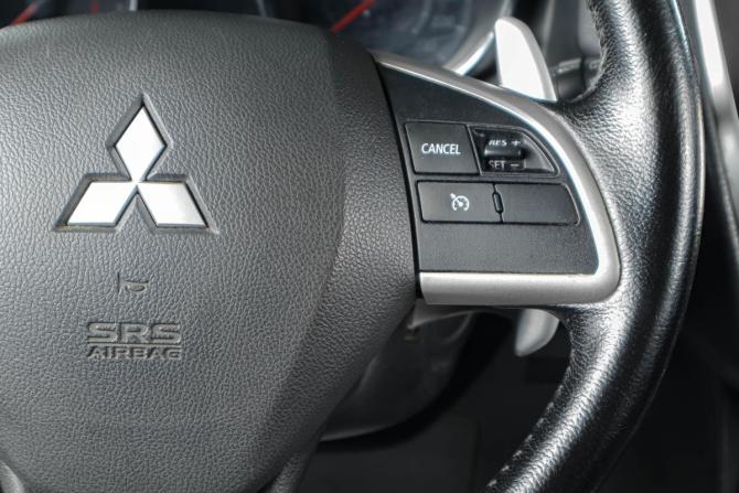 Mitsubishi ASX I Рестайлинг с пробегом 2012 года, цена 1 379 000 рублей, 231100 км, внедорожник, Автокод Объявления