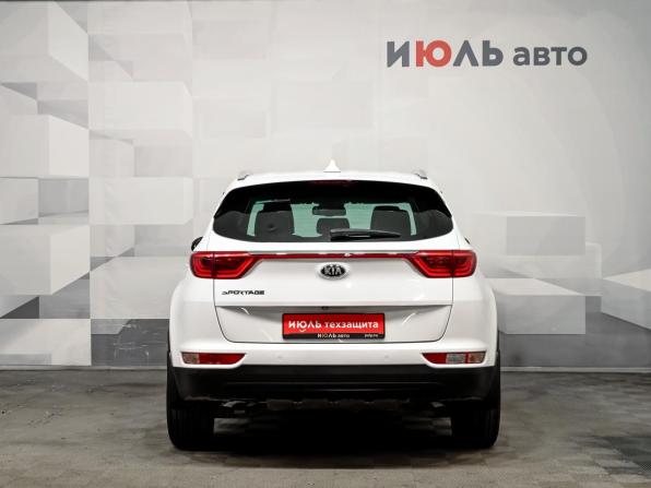Kia Sportage IV с пробегом 2017 года, цена 2 300 000 рублей, 118502 км, внедорожник, Автокод Объявления