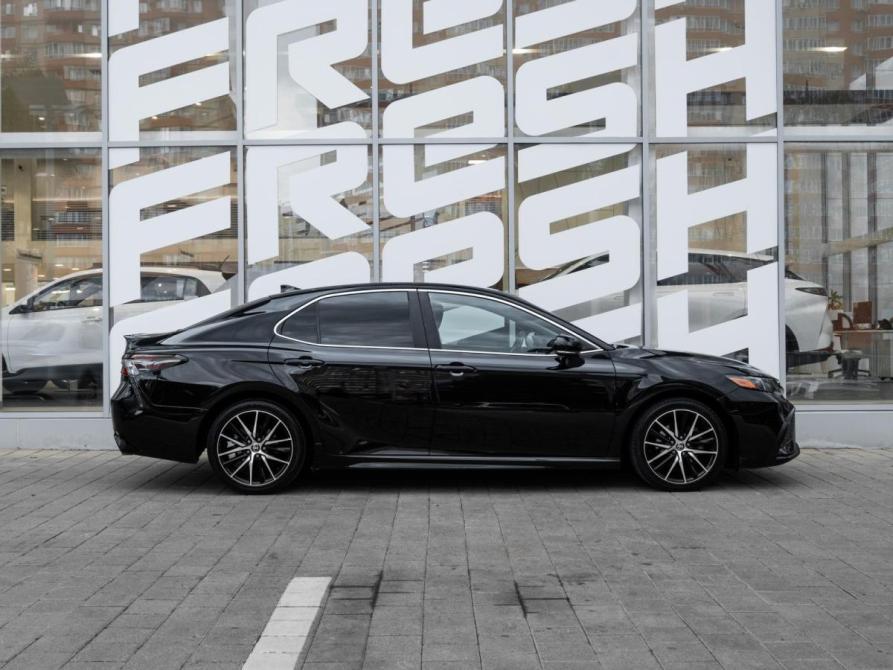 Toyota Camry VIII (XV70) Рестайлинг Ставрополь  - изображение 5