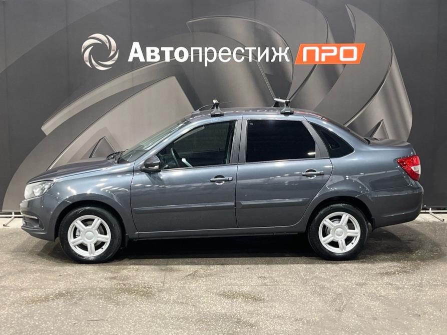 Lada (ВАЗ) Granta I Рестайлинг Пермь  - изображение 8