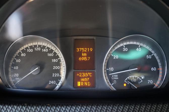 Mercedes-Benz Viano I (W639) с пробегом 2009 года, цена 1 755 000 рублей, 358500 км, минивэн, Автокод Объявления