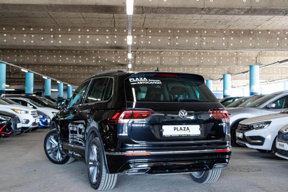 Volkswagen Tiguan II Уфа  - изображение 4