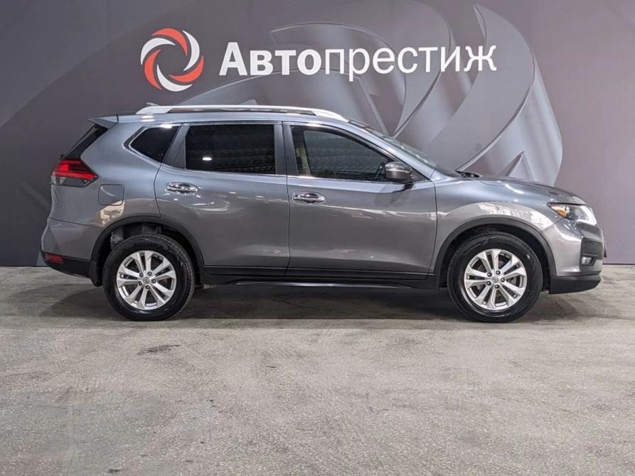 Nissan Rogue II Рестайлинг Пермь  - изображение 8