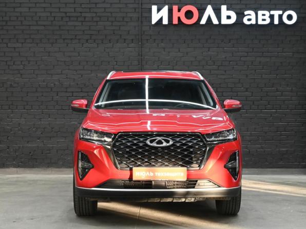 Chery Tiggo 7 Pro Max I с пробегом 2023 года, цена 1 720 000 рублей, 79238 км, внедорожник, Автокод Объявления