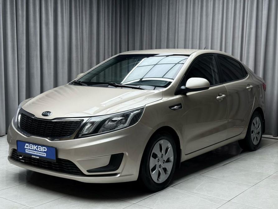 Kia Rio III Ижевск  - изображение 3