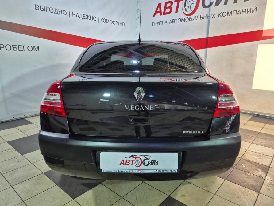 Renault Megane II Рестайлинг Воронеж  - изображение 6