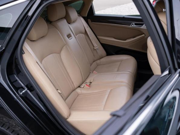 Genesis G80 I с пробегом 2017 года, цена 2 499 000 рублей, 149777 км, седан, Автокод Объявления