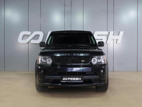 Land Rover Range Rover Sport I Рестайлинг с пробегом 2011 года, цена 1 909 000 рублей, 263007 км, внедорожник, Автокод Объявления