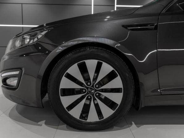 Kia K5 I с пробегом 2011 года, цена 1 095 000 рублей, 221700 км, седан, Автокод Объявления