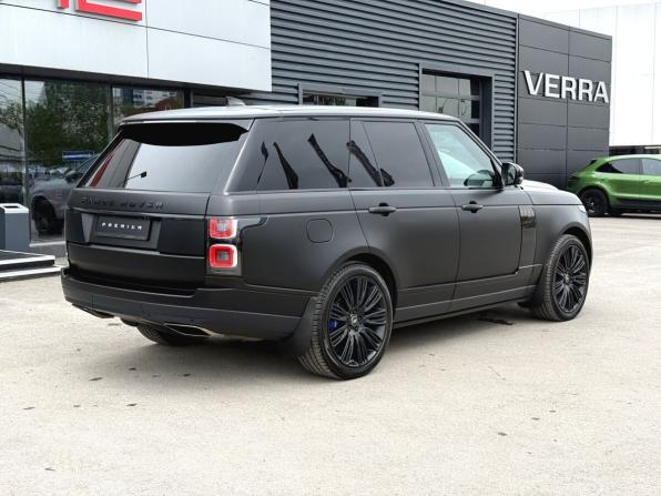 Land Rover Range Rover IV Рестайлинг с пробегом 2019 года, цена 7 150 000 рублей, 119847 км, внедорожник, Автокод Объявления