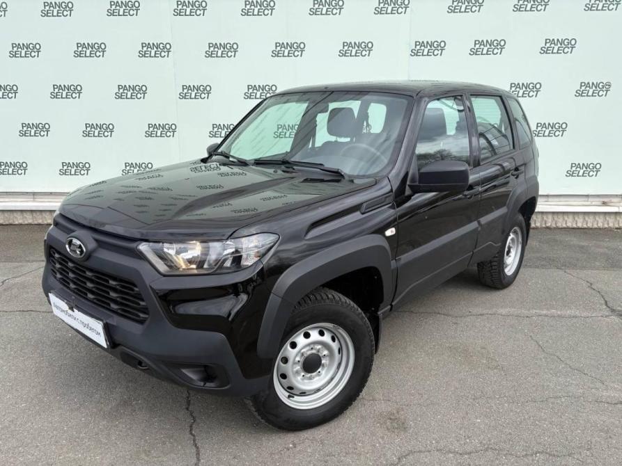 Lada (ВАЗ) Niva Travel I Нижний Тагил  - изображение 1