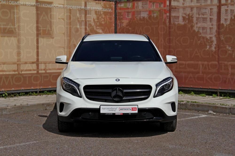Mercedes-Benz GLA I (X156) Уфа  - изображение 3
