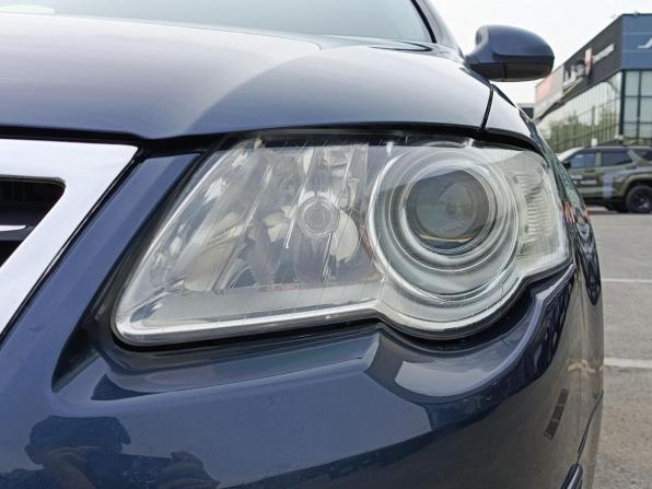 Volkswagen Passat B6 с пробегом 2008 года, цена 596 000 рублей, 301463 км, седан, Автокод Объявления