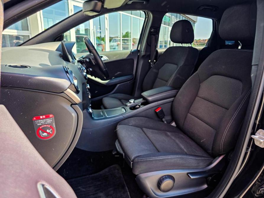 Mercedes-Benz B-Класс II (W246) Рестайлинг Крым  - изображение 8