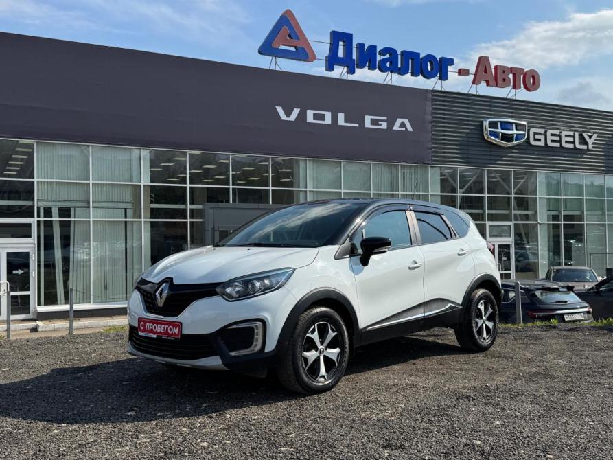Renault Kaptur I Набережные Челны  - изображение 1