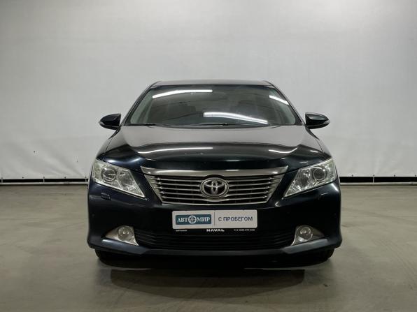 Toyota Camry VII (XV50) с пробегом 2012 года, цена 1 399 000 рублей, 293403 км, седан, Автокод Объявления