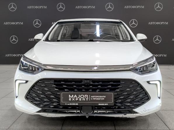 BAIC U5 Plus с пробегом 2023 года, цена 775 000 рублей, 59712 км, седан, Автокод Объявления