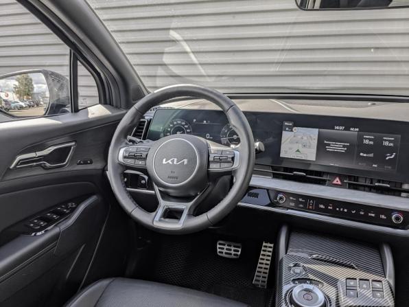 Kia Sportage V с пробегом 2024 года, цена 4 500 000 рублей, 28226 км, внедорожник, Автокод Объявления