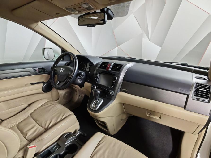 Honda CR-V III Рестайлинг Москва  - изображение 13